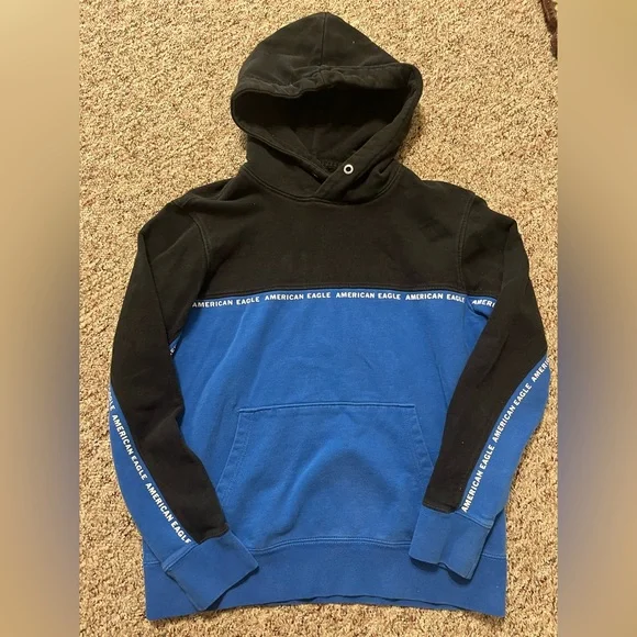 American Eagle M hoodie - Picture 1 of 1